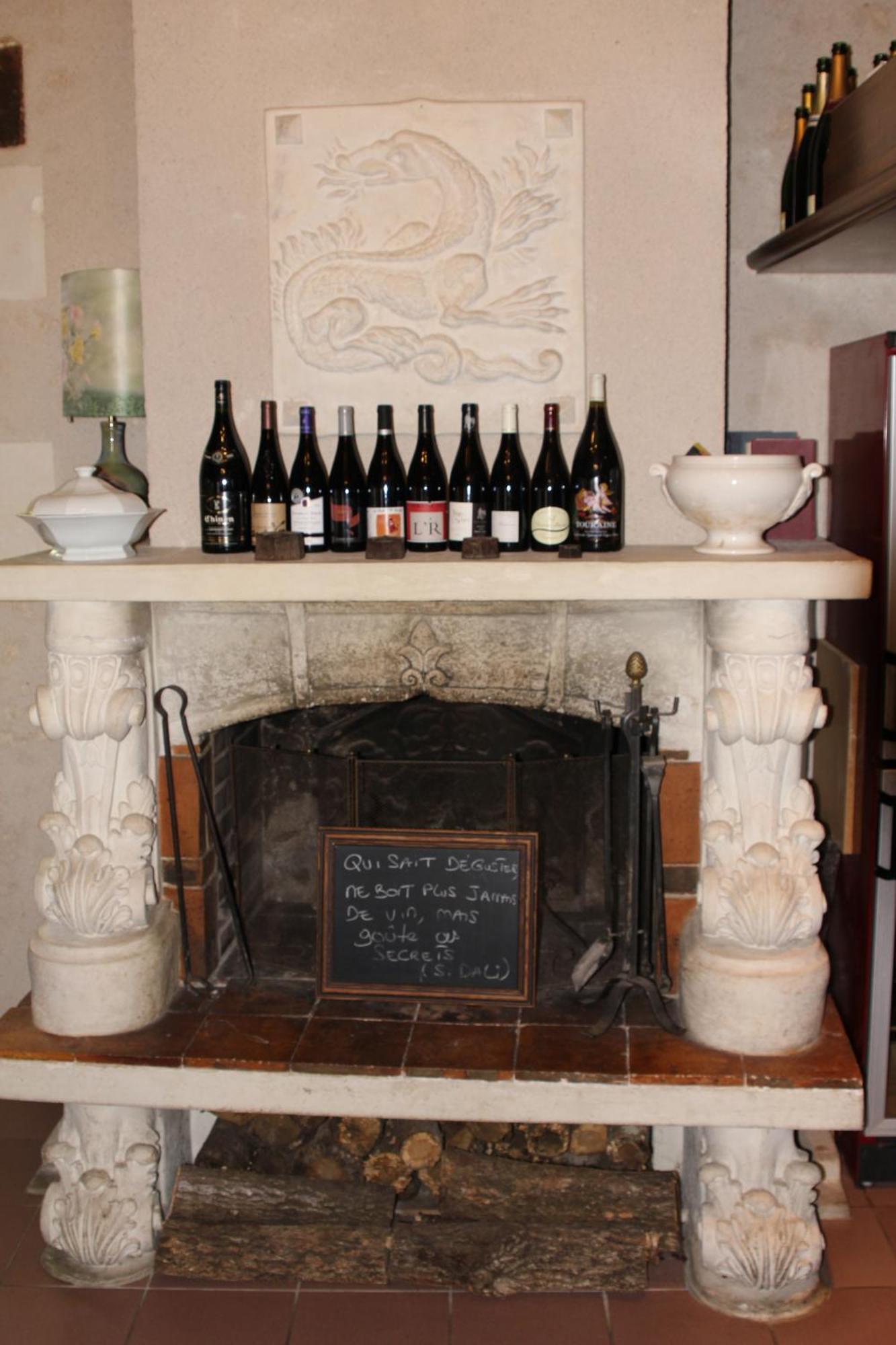 Logis Hotels Restaurant Le Relais Chenonceaux Ngoại thất bức ảnh