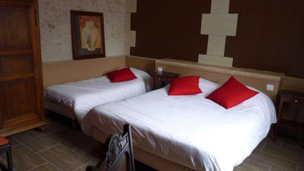 Logis Hotels Restaurant Le Relais Chenonceaux Ngoại thất bức ảnh