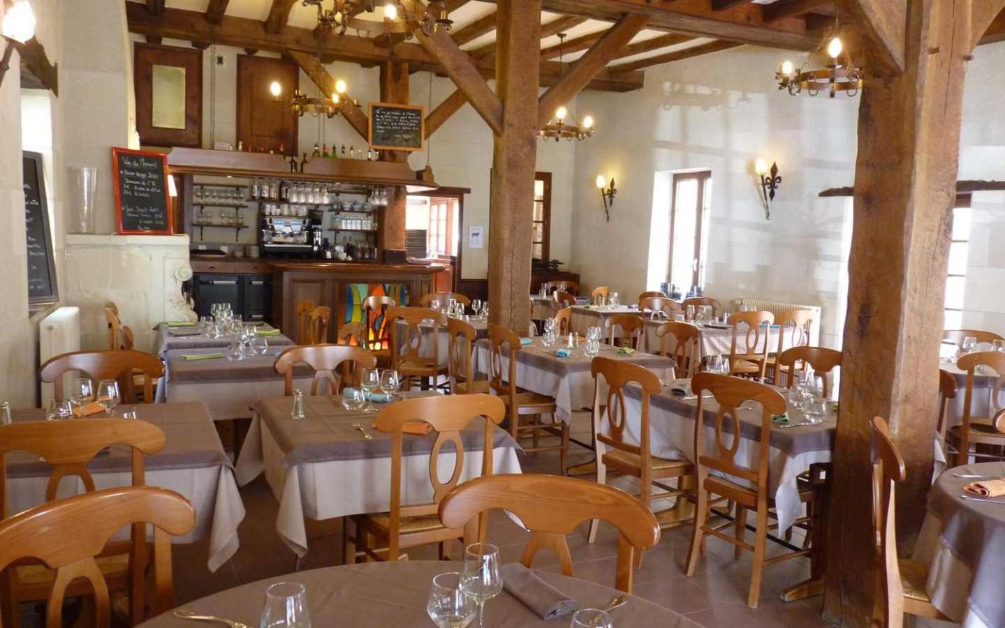 Logis Hotels Restaurant Le Relais Chenonceaux Ngoại thất bức ảnh