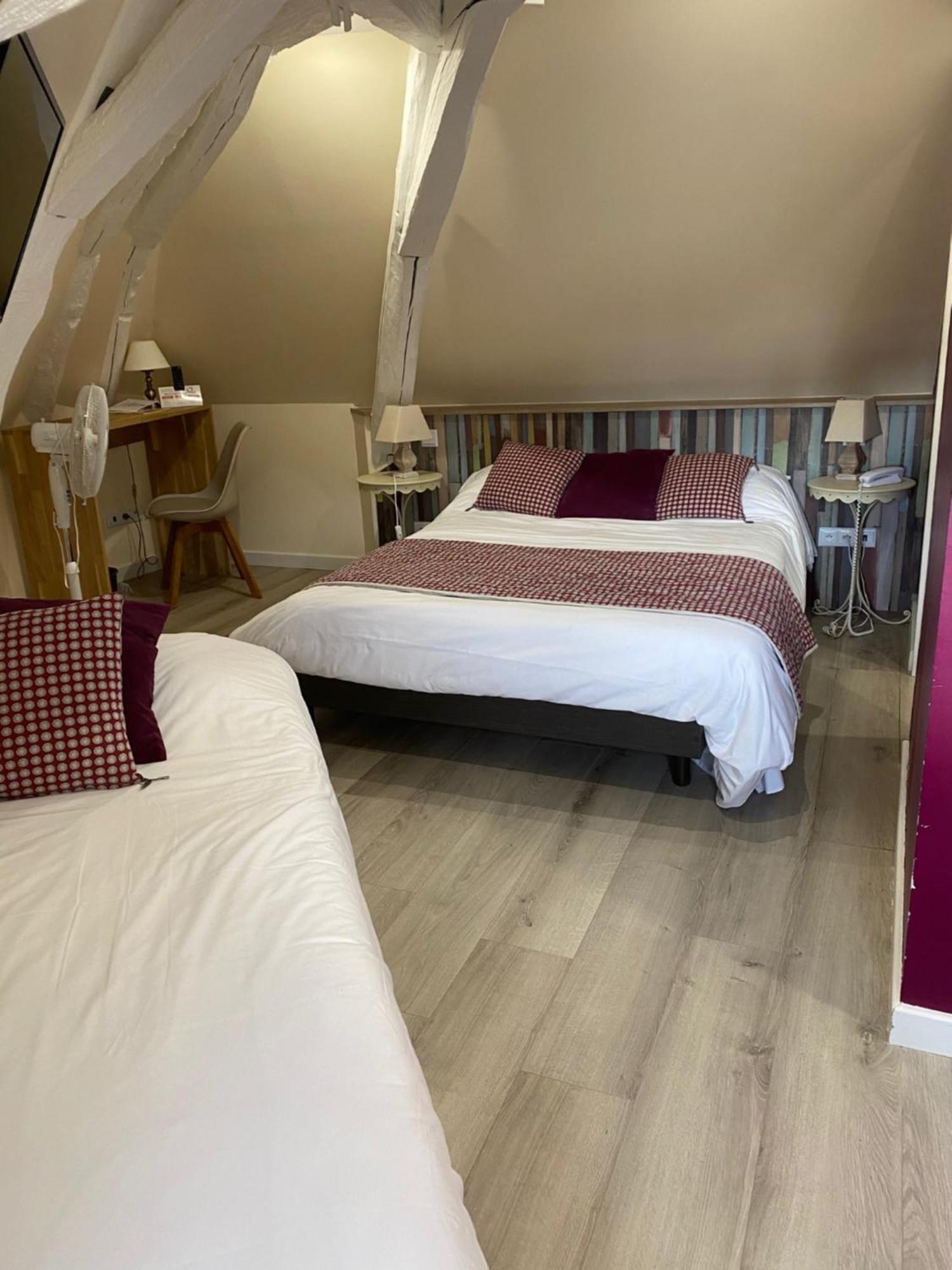 Logis Hotels Restaurant Le Relais Chenonceaux Ngoại thất bức ảnh