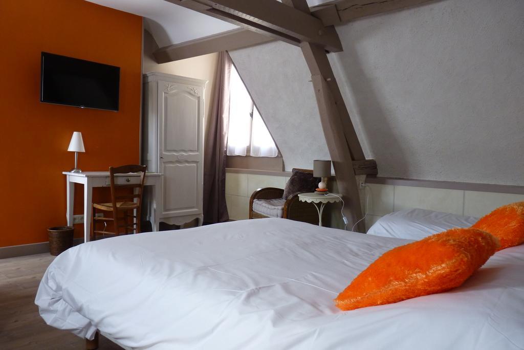 Logis Hotels Restaurant Le Relais Chenonceaux Ngoại thất bức ảnh