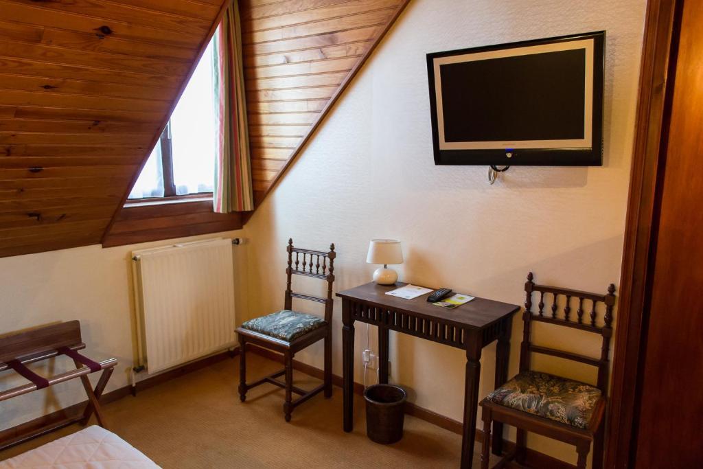 Logis Hotels Restaurant Le Relais Chenonceaux Ngoại thất bức ảnh