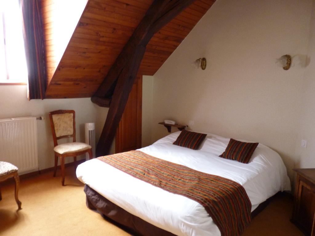Logis Hotels Restaurant Le Relais Chenonceaux Ngoại thất bức ảnh
