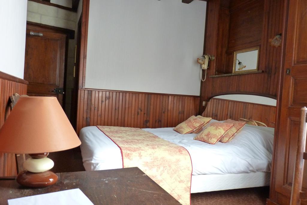 Logis Hotels Restaurant Le Relais Chenonceaux Ngoại thất bức ảnh
